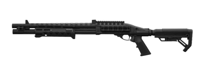 Strike Industries M870 Pump Action Shotgun Replica (by EMG/Golden Eagle - 8892) - EMG - view 6