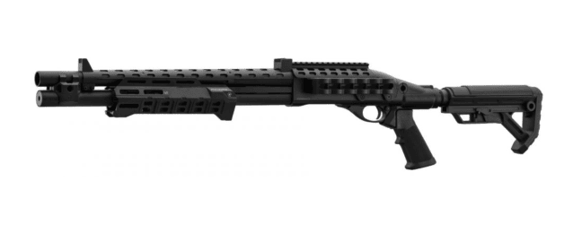 Strike Industries M870 Pump Action Shotgun Replica (by EMG/Golden Eagle - 8892) - EMG - view 7