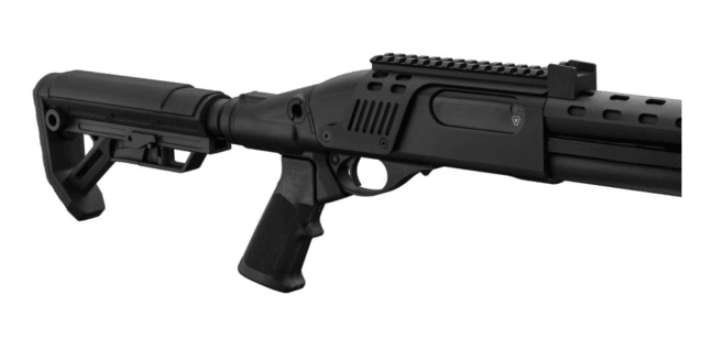 Strike Industries M870 Pump Action Shotgun Replica (by EMG/Golden Eagle - 8892) - EMG - view 8