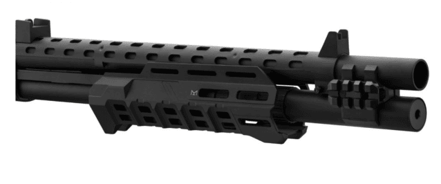 Strike Industries M870 Pump Action Shotgun Replica (by EMG/Golden Eagle - 8892) - EMG - view 9