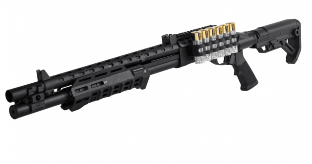 Strike Industries M870 Pump Action Shotgun Replica (by EMG/Golden Eagle - 8892) - EMG - view 10