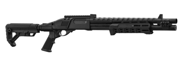 Strike Industries M870 Pump Action Shotgun Replica (by EMG/Golden Eagle - 8892) - EMG - view 11