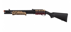 Strike Industries M870 VOA Pump Action Shotgun (by EMG/Golden Eagle - Tan)