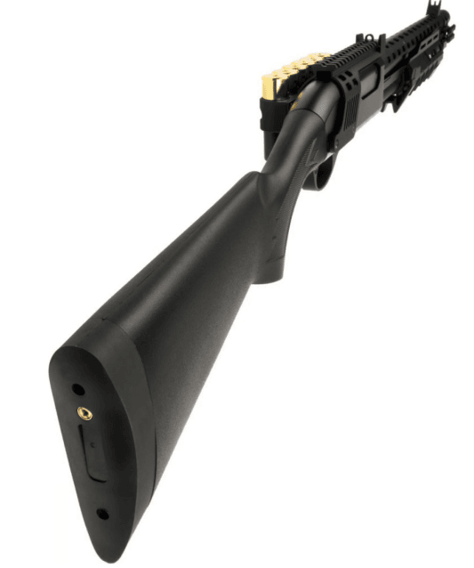 Strike Industries M870 VOA Pump Action Shotgun (by EMG/Golden Eagle - Black) - EMG - view 4