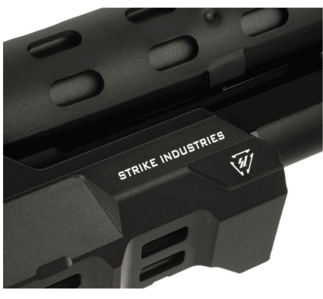 Strike Industries M870 VOA Pump Action Shotgun (by EMG/Golden Eagle - Black) - EMG - view 5
