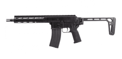 Salvo Precision BRN-180 Gen 2 Deluxe Edition - Black - S002