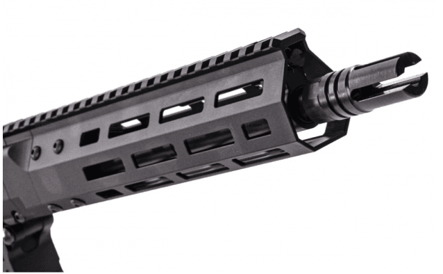 Salvo Precision BRN-180 Gen 2 Deluxe Edition - Black - S002 - GBB Airsoft Gas Assault Rifles - view 11