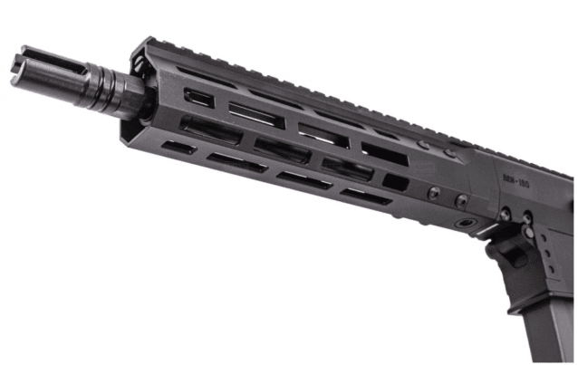 Salvo Precision BRN-180 Gen 2 Deluxe Edition - Black - S002 - GBB Airsoft Gas Assault Rifles - view 13