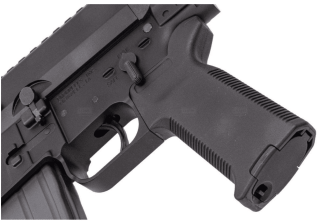 Salvo Precision BRN-180 Gen 2 Deluxe Edition - Black - S002 - GBB Airsoft Gas Assault Rifles - view 14