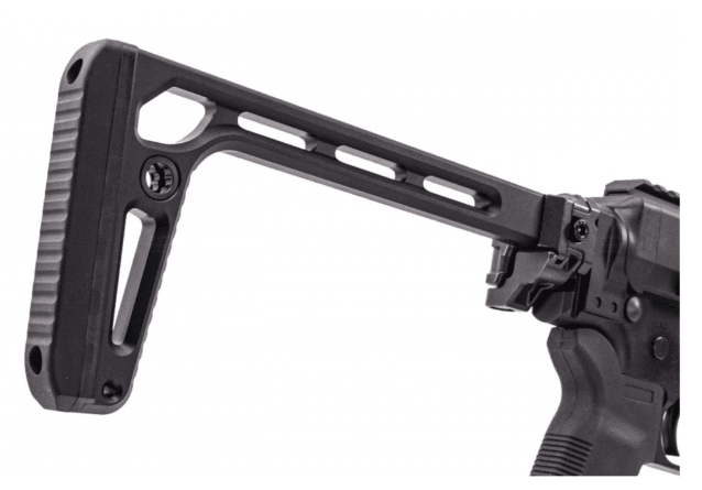 Salvo Precision BRN-180 Gen 2 Deluxe Edition - Black - S002 - GBB Airsoft Gas Assault Rifles - view 15