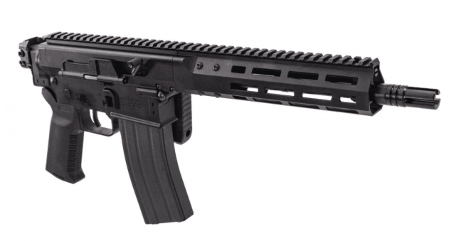 Salvo Precision BRN-180 Gen 2 Deluxe Edition - Black - S002 - GBB Airsoft Gas Assault Rifles - view 16