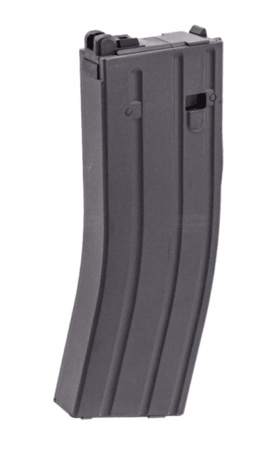 Salvo Precision BRN-180 Gen 2 Deluxe Edition - Black - S002 - GBB Airsoft Gas Assault Rifles - view 10