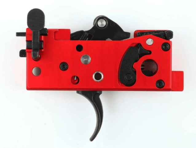 Salvo Precision BRN-180 Gen 2 Deluxe Edition - Black - S002 - GBB Airsoft Gas Assault Rifles - view 9