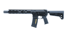 EMG Helios Noveske N4 MWS Gen 3 Gas Blowback M4 by Double Eagle (with Tracer Unit - Black - G101SD)