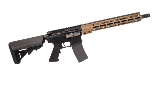 Double Eagle DD URG1 MWS Gas Blowback Rifle (G106D) - GBB Airsoft Gas Assault Rifles - view 2