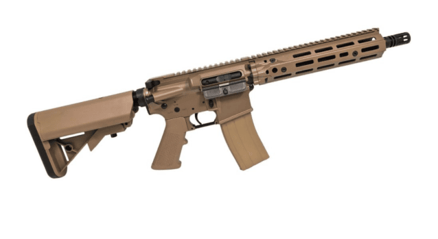 Double Eagle MWS Gas Blowback M4 (G106B - Tan)