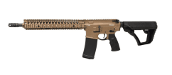 EMG Daniel Defense MWS Gas Blowback M4 by Double Eagle (G106C - Tan)