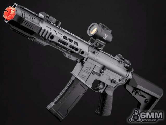 SAI GRY 6.5 Electric Rifle (EMG/Cyma - Sports Line - SAI.GRY-6.5 GY) - Salient Arms - view 8