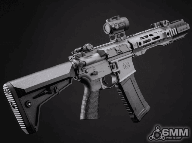 SAI GRY 6.5 Electric Rifle (EMG/Cyma - Sports Line - SAI.GRY-6.5 GY) - Salient Arms - view 10