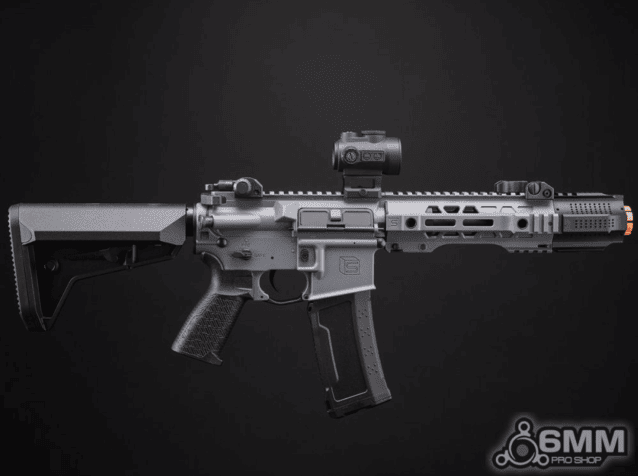 SAI GRY 6.5 Electric Rifle (EMG/Cyma - Sports Line - SAI.GRY-6.5 GY) - Salient Arms - view 12