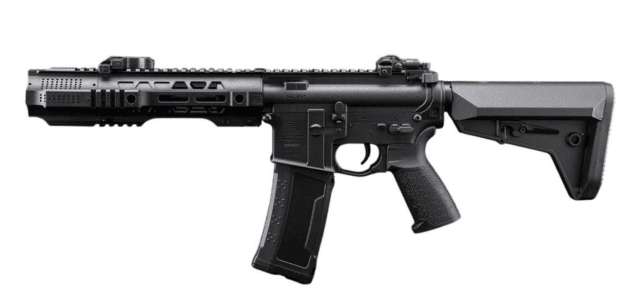 SAI GRY 6.5 Electric Rifle (EMG/Cyma - Sports Line - SAI.GRY-6.5 BK) - Salient Arms