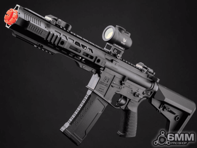 SAI GRY 6.5 Electric Rifle (EMG/Cyma - Sports Line - SAI.GRY-6.5 BK) - Salient Arms - view 3