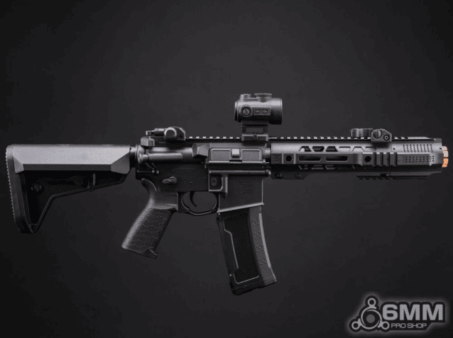 SAI GRY 6.5 Electric Rifle (EMG/Cyma - Sports Line - SAI.GRY-6.5 BK) - Salient Arms - view 5