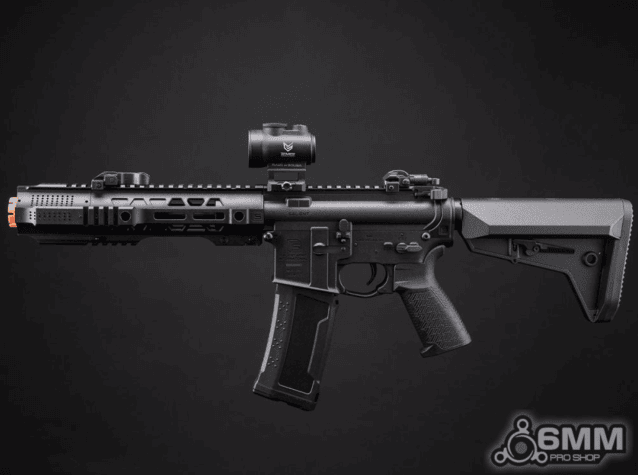SAI GRY 6.5 Electric Rifle (EMG/Cyma - Sports Line - SAI.GRY-6.5 BK) - Salient Arms - view 6