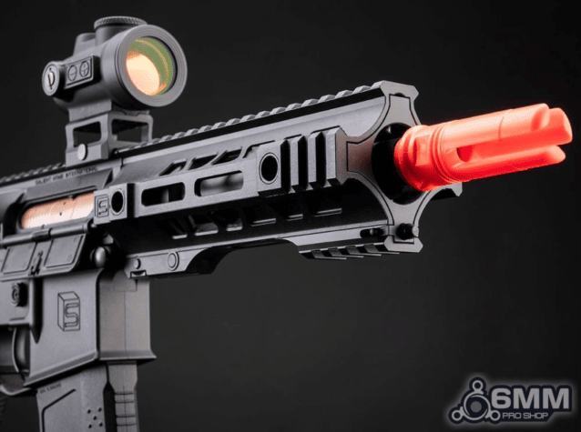 SAI GRY 6.5 Electric Rifle (EMG/Cyma - Sports Line - SAI.GRY-6.5 BK) - Salient Arms - view 9