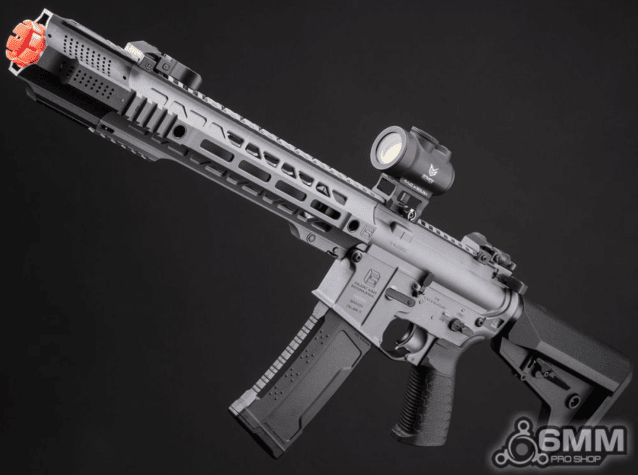 SAI GRY 10.5 Electric Rifle (EMG/Cyma - Sports Line - SAI.GRY-10.5 GY) - Salient Arms - view 3