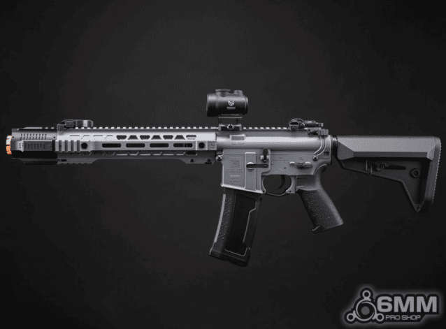 SAI GRY 10.5 Electric Rifle (EMG/Cyma - Sports Line - SAI.GRY-10.5 GY) - Salient Arms - view 6