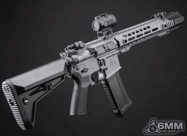 SAI GRY 10.5 Electric Rifle (EMG/Cyma - Sports Line - SAI.GRY-10.5 GY) - Salient Arms - view 8