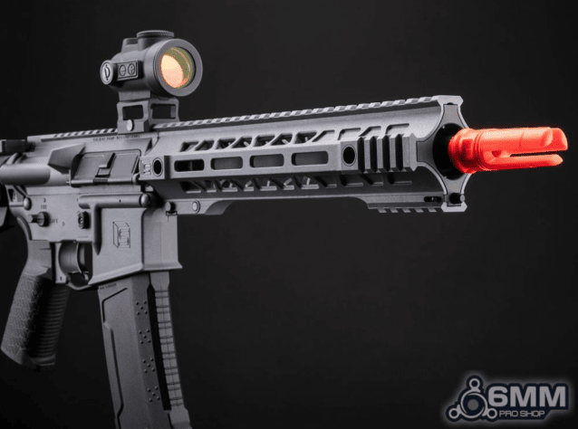 SAI GRY 10.5 Electric Rifle (EMG/Cyma - Sports Line - SAI.GRY-10.5 GY) - Salient Arms - view 10