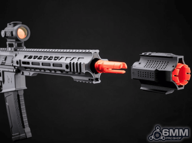 SAI GRY 10.5 Electric Rifle (EMG/Cyma - Sports Line - SAI.GRY-10.5 GY) - Salient Arms - view 12