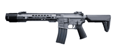 SAI GRY 10.5 Lightning Series Gas Blowback Rifles (EMG/Cyma - MWS - SAI.1702-LS GY - Grey)