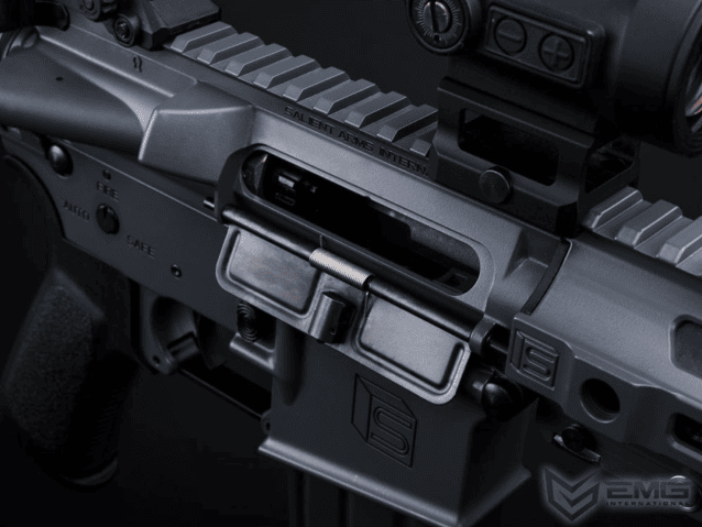 SAI GRY 6.5 Lightning Series Gas Blowback Rifles (EMG/Cyma - MWS - SAI.1701-LS GY - Grey) - Salient Arms - view 5