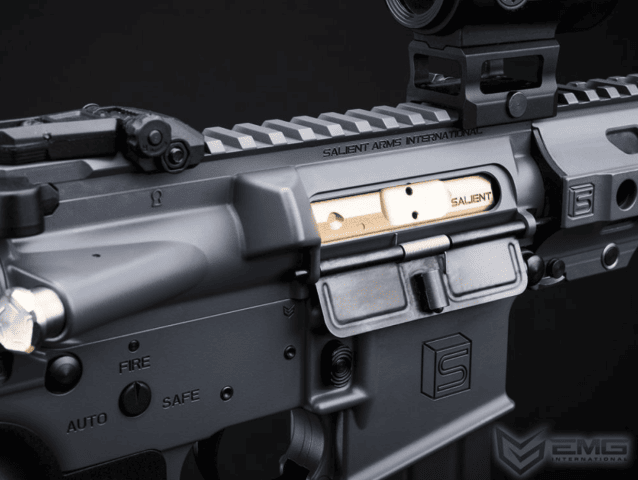 SAI GRY 6.5 Lightning Series Gas Blowback Rifles (EMG/Cyma - MWS - SAI.1701-LS GY - Grey) - Salient Arms - view 6