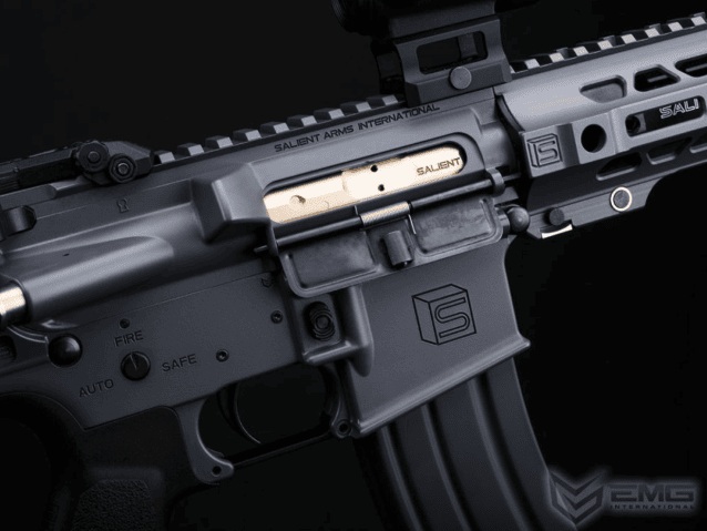 SAI GRY 6.5 Lightning Series Gas Blowback Rifles (EMG/Cyma - MWS - SAI.1701-LS GY - Grey) - Salient Arms - view 7