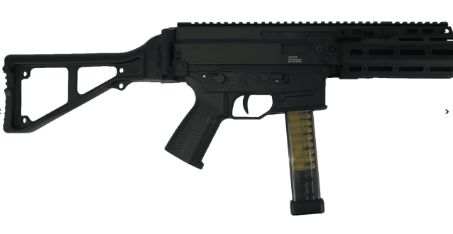 B&T Air APC 9 SD Compact AEG - All AEG Airsoft Rifles - view 2