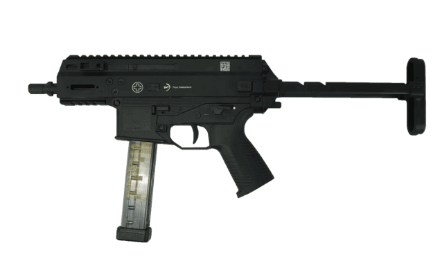 B&T Air APC 9 K AEG - All AEG Airsoft Rifles