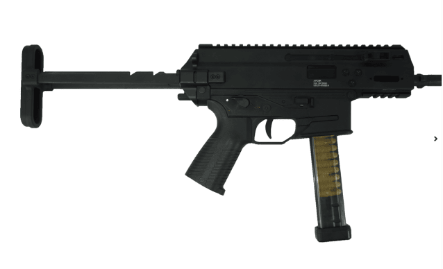 B&T Air APC 9 K AEG - All AEG Airsoft Rifles - view 2