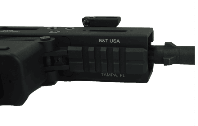 B&T Air APC 9 K AEG - All AEG Airsoft Rifles - view 3
