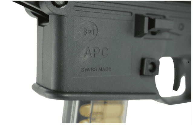 B&T Air APC 9 K AEG - All AEG Airsoft Rifles - view 6