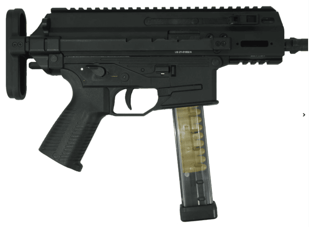 B&T Air APC 9 K AEG - All AEG Airsoft Rifles - view 7