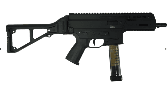 B&T Air APC 9 PRO AEG - All AEG Airsoft Rifles - view 4