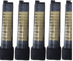 B&T APC9 AEG 100rd Mag (Box of 5)