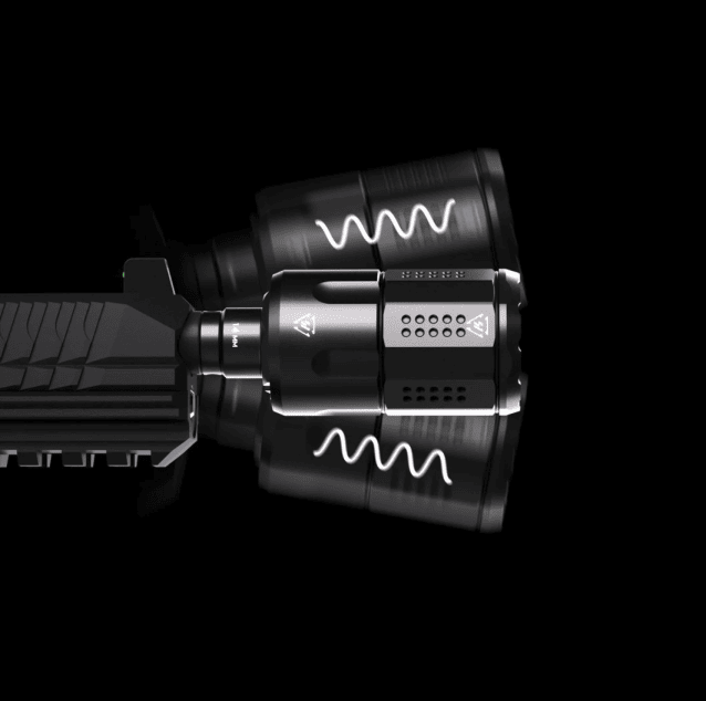 EMG STRIKE INDUSTRIES COMPENSATOR FLARE TRACER UNIT (MONO) - EMG - view 6