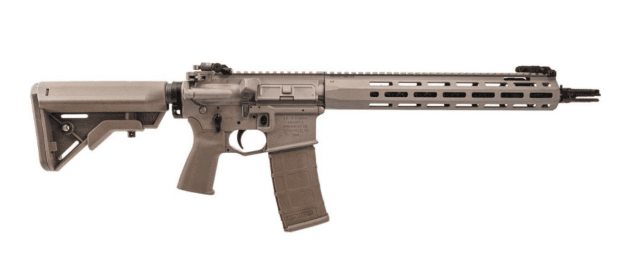 VFC L403A1-AIW Gas Blowback Rifle (VF2-LL403A1-TN31) - VFC - view 3
