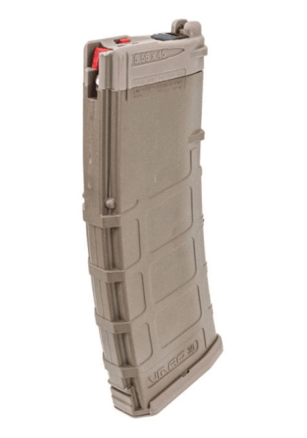 VFC L403A1-AIW Gas Blowback Rifle (VF2-LL403A1-TN31) - VFC - view 7