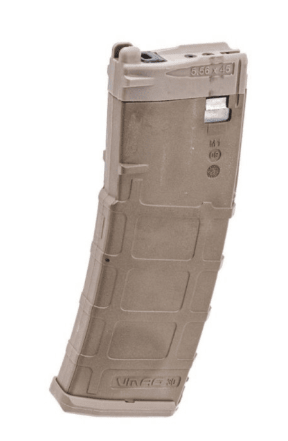 VFC L403A1-AIW Gas Blowback Rifle (VF2-LL403A1-TN31) - VFC - view 8